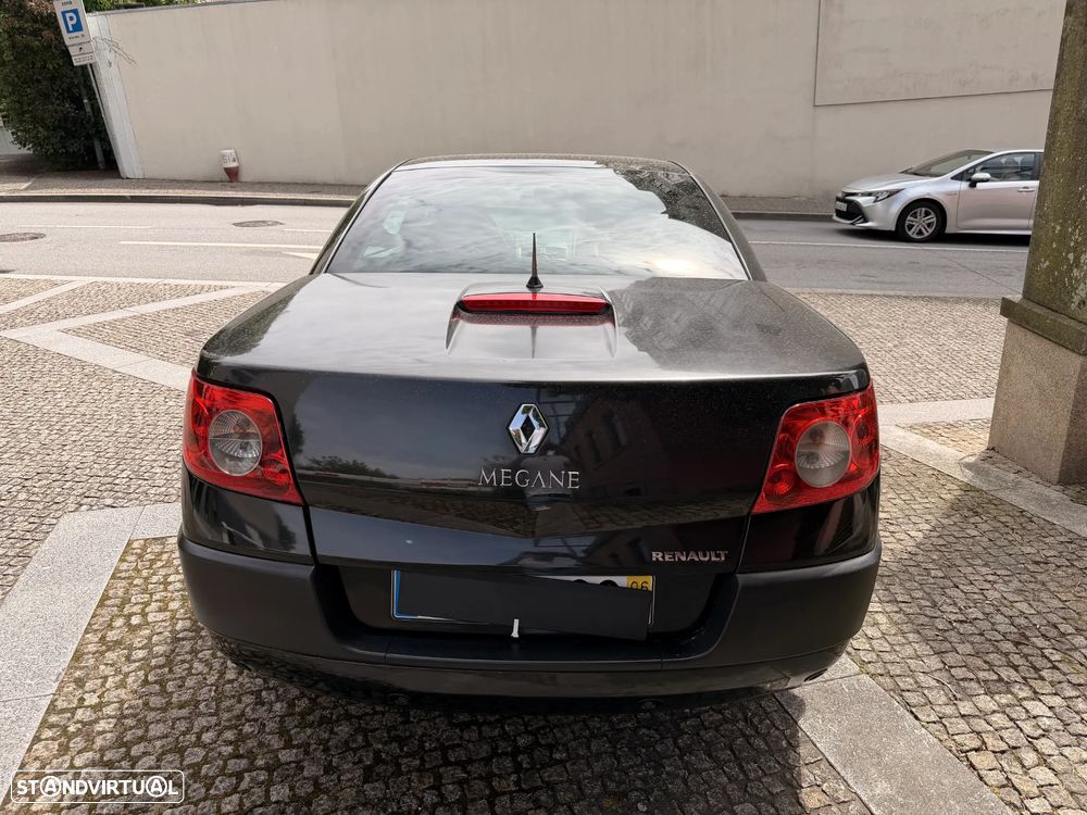 Renault Mégane CC 2.0 dCi SE Exclusive - 23