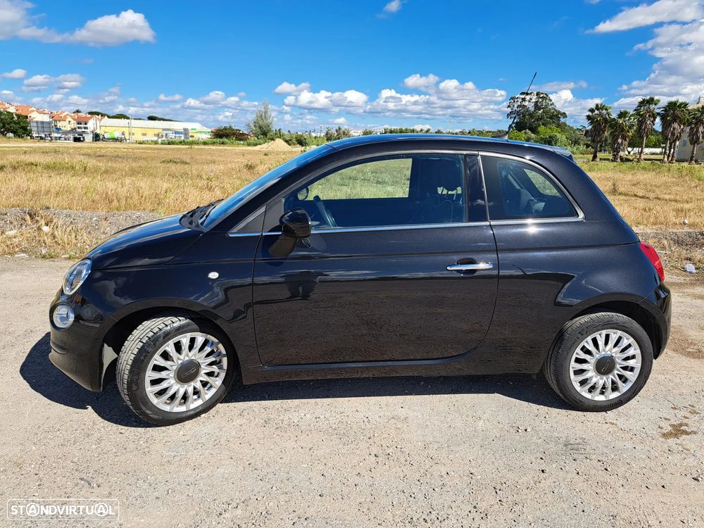 Fiat 500 1.2 8V Lounge - 2