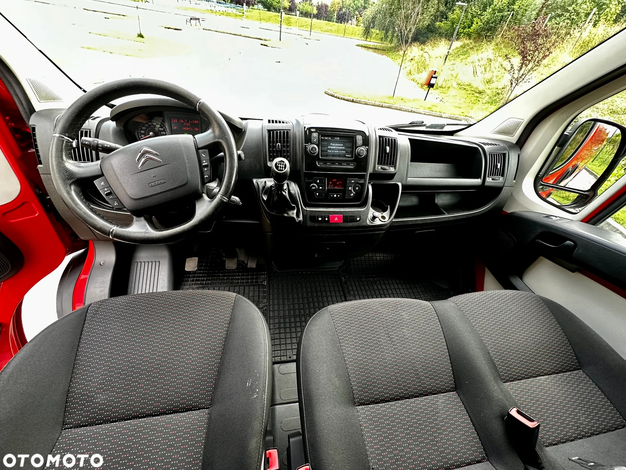 Citroën Jumper 35 BlueHDi L3 - 5
