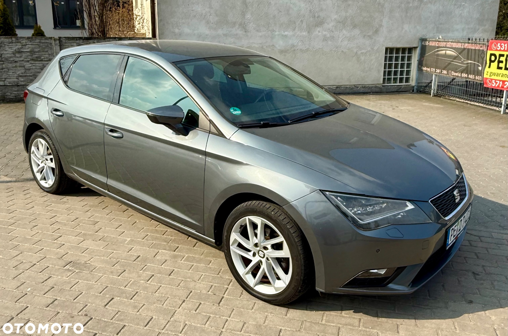 Seat Leon 1.6 TDI DPF Ecomotive Sport - 3