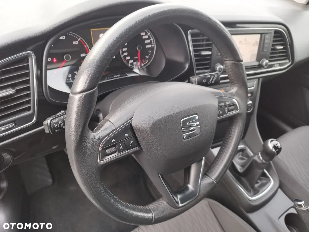 Seat Leon 2.0 TDI DPF Start&Stop XCELLENCE - 17