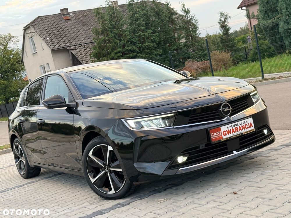 Opel Astra 1.5 CDTI Ultimate S&S - 11