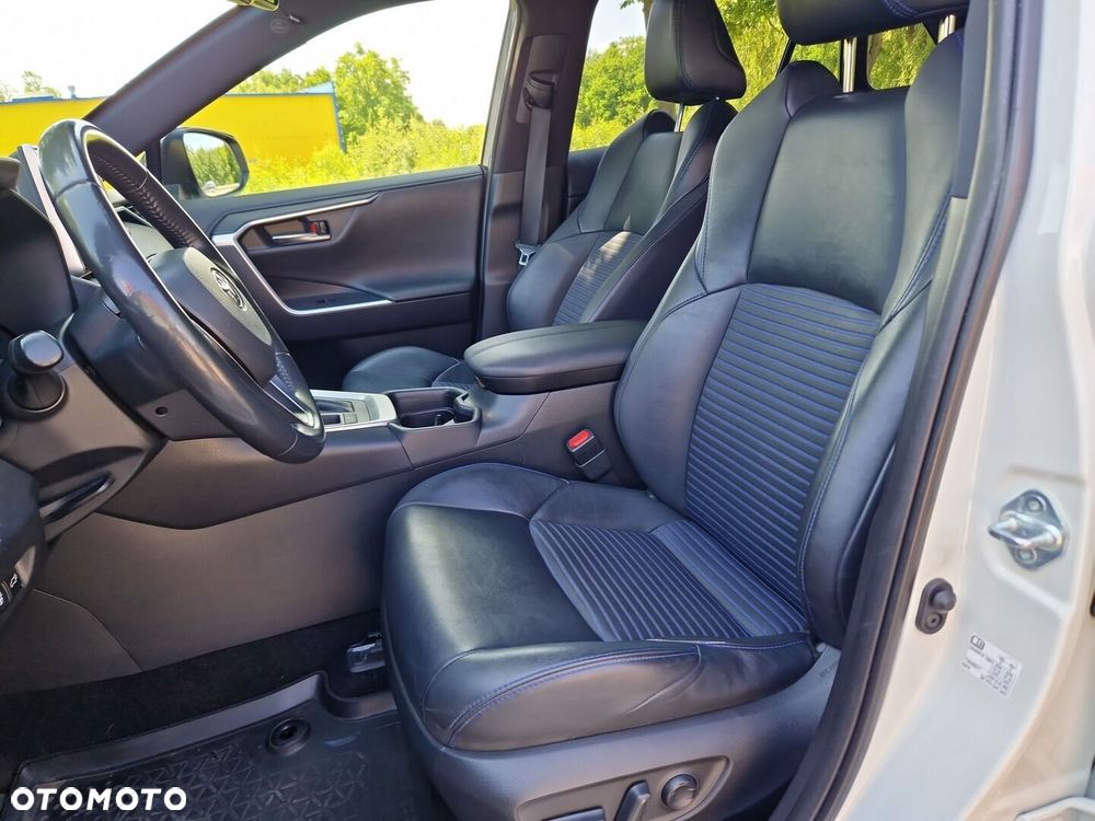 Toyota RAV4 2.5 Hybrid Selection 4x2 - 10