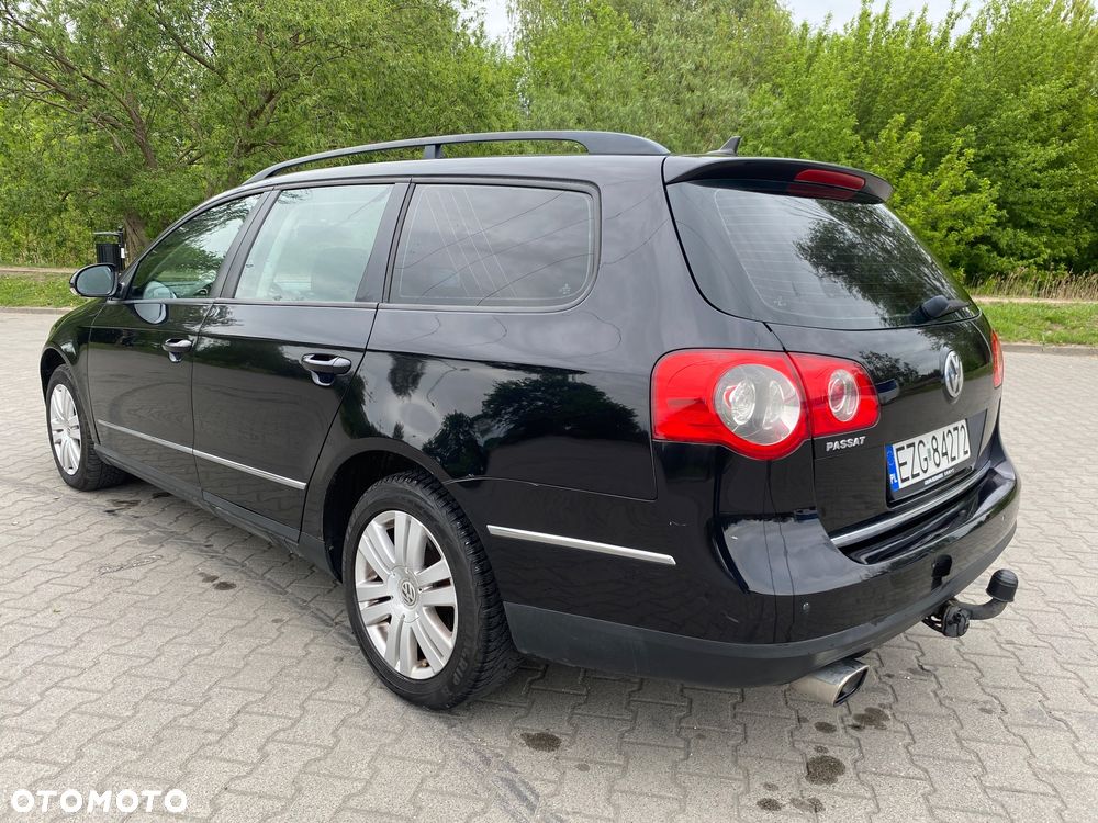 Volkswagen Passat 2.0 TDI DPF Comfortline - 6