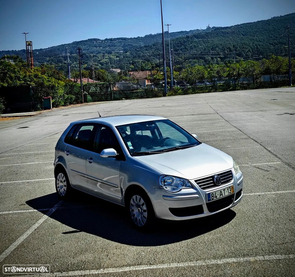 VW Polo 1.4 TDi Sportline - 2