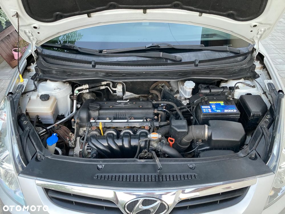 Hyundai i20 1.4 Automatik Comfort - 7