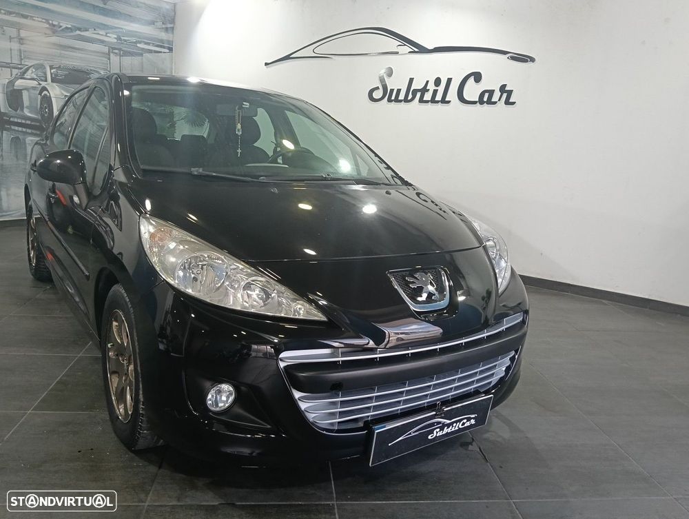 Peugeot 207 1.4 HDi Sport - 3