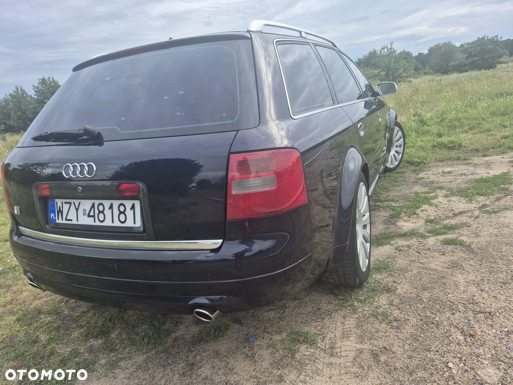 Audi S6 Avant - 10