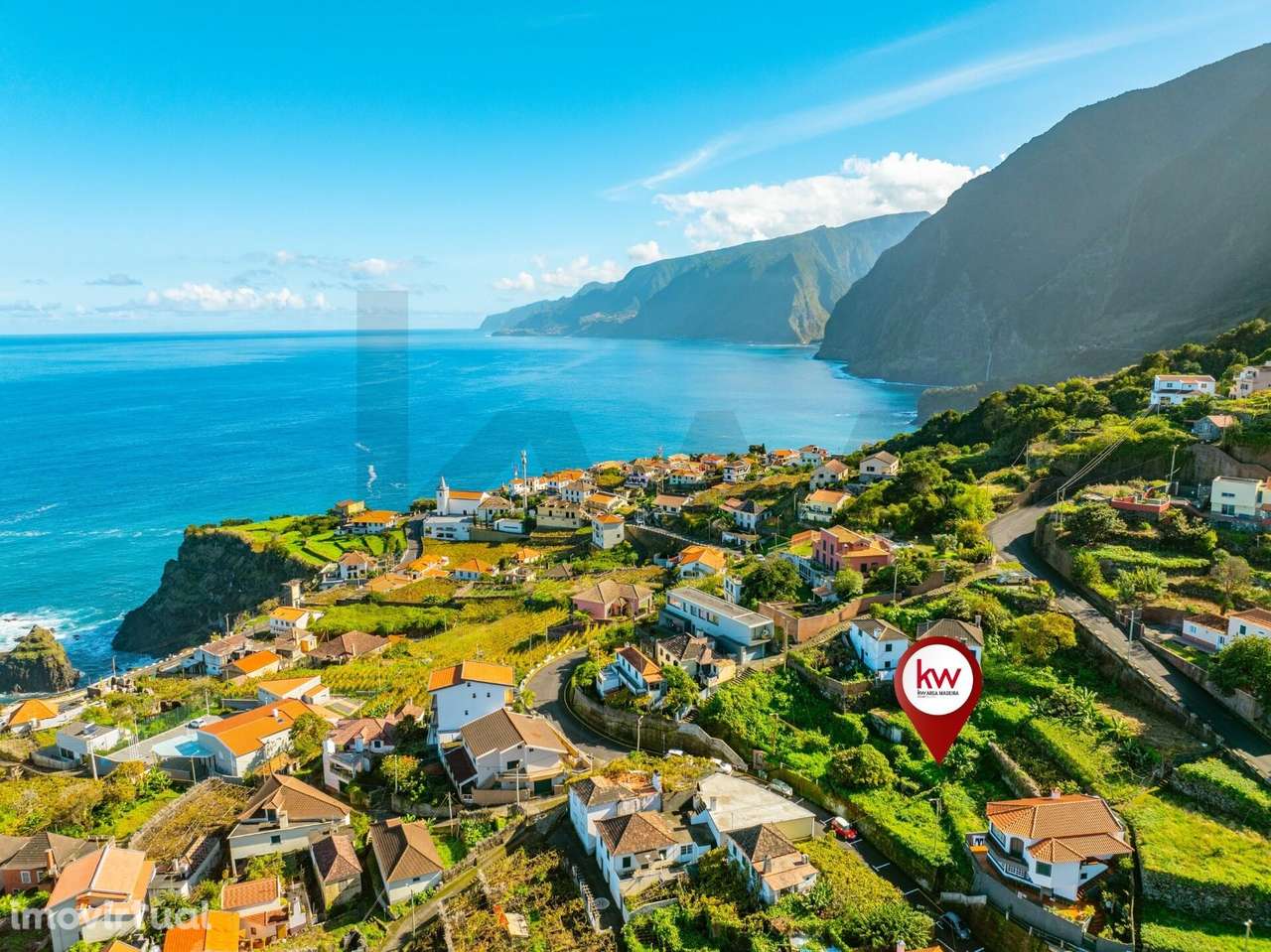 Terreno à venda com Vista Deslumbrante para o Mar em Seixal, Porto M - Grande imagem: 3/18