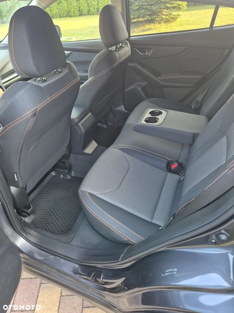 Subaru XV 1.6i Exclusive (EyeSight) Lineartronic - 7