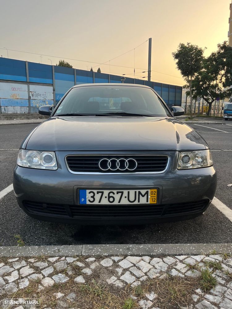 Audi A3 1.6 Attraction - 8