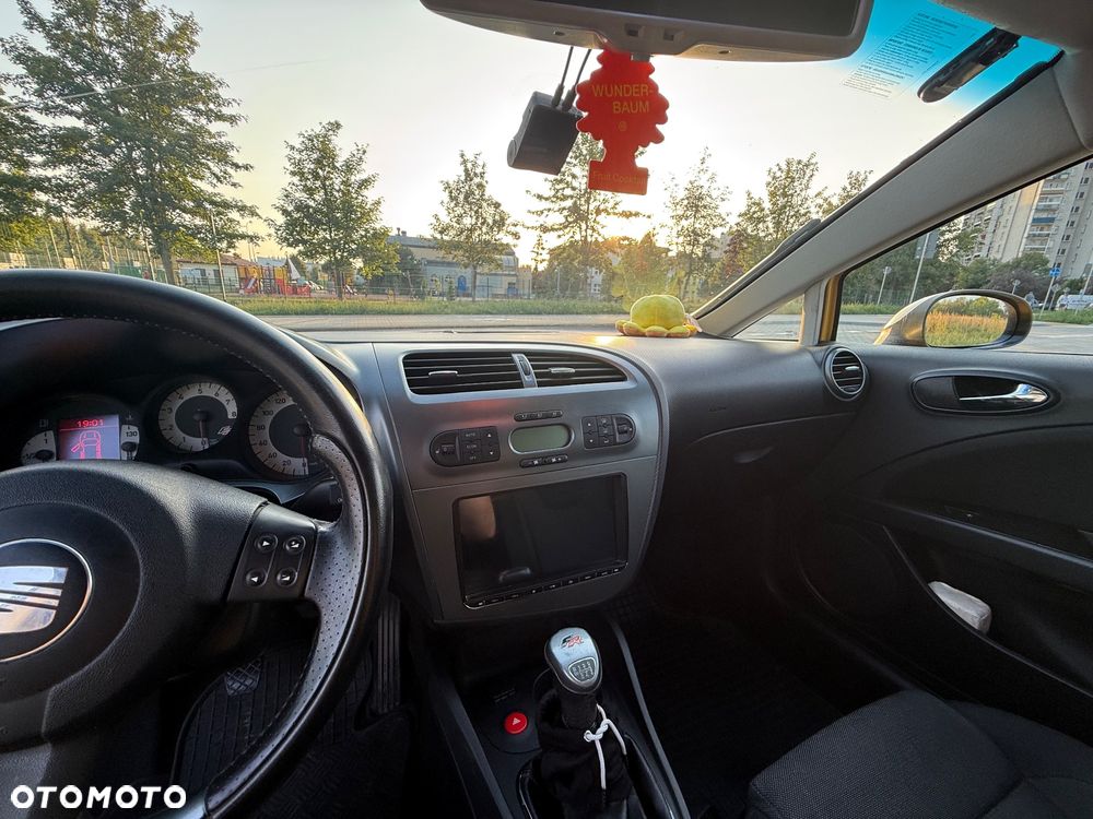 Seat Leon 2.0 T FSI FR - 13