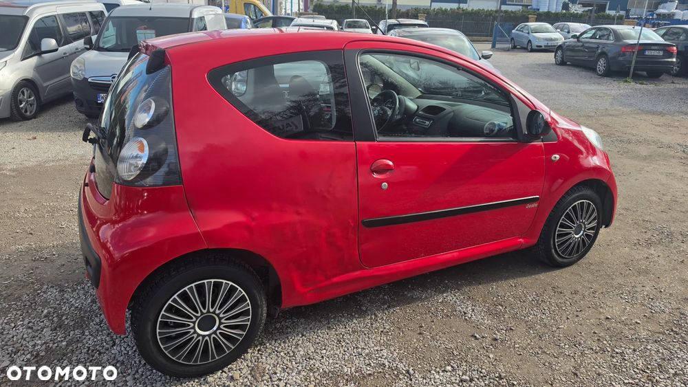 Citroën C1 1.0i Desire - 24