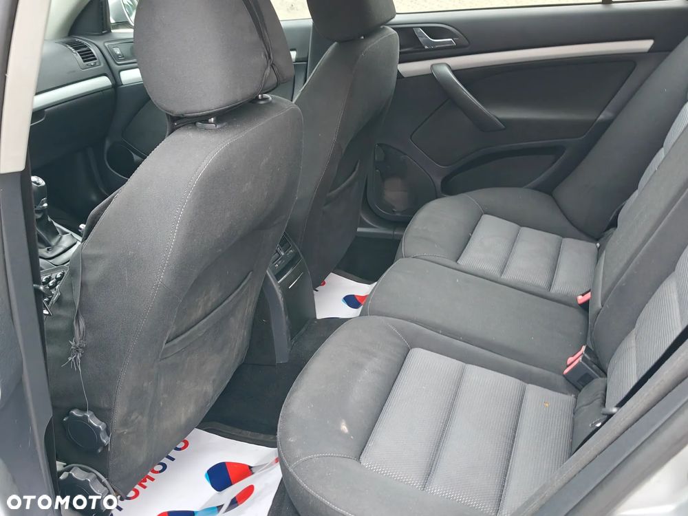 Skoda Octavia 2.0 TDI Elegance - 11