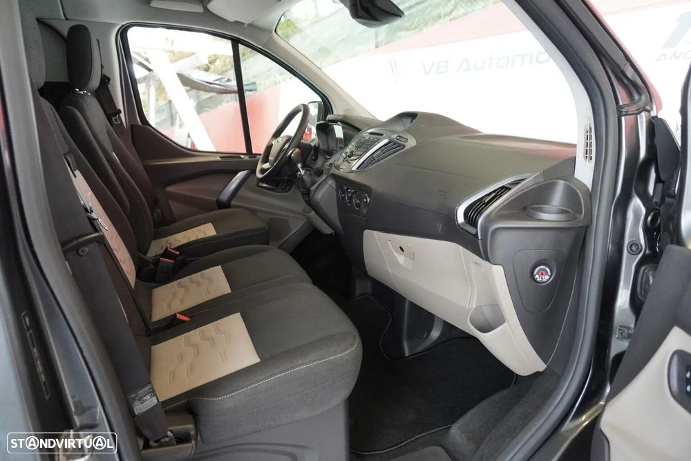 Ford Transit Custom 310L1 2.0 H1-T.B.Trend - 12