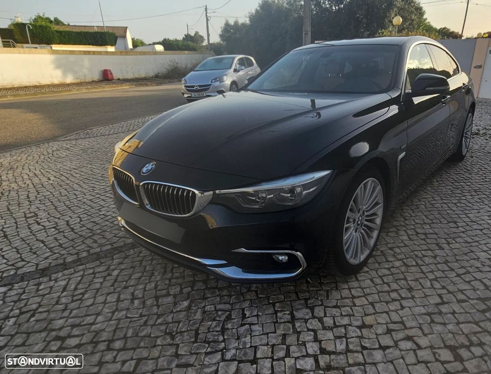 BMW 420 Gran Coupé d Line Luxury Auto - 14