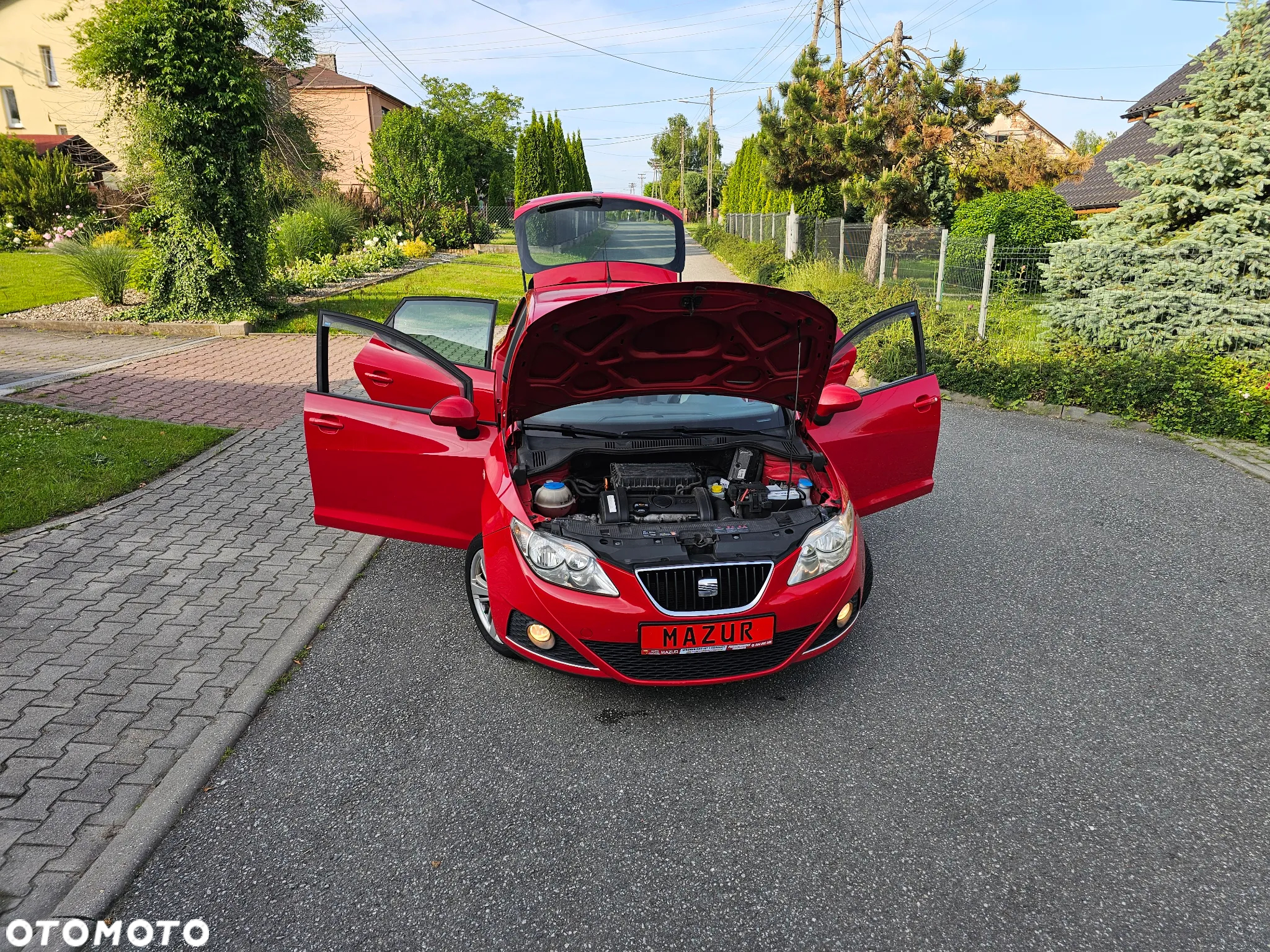 Seat Ibiza 1.4 16V Reference - 2