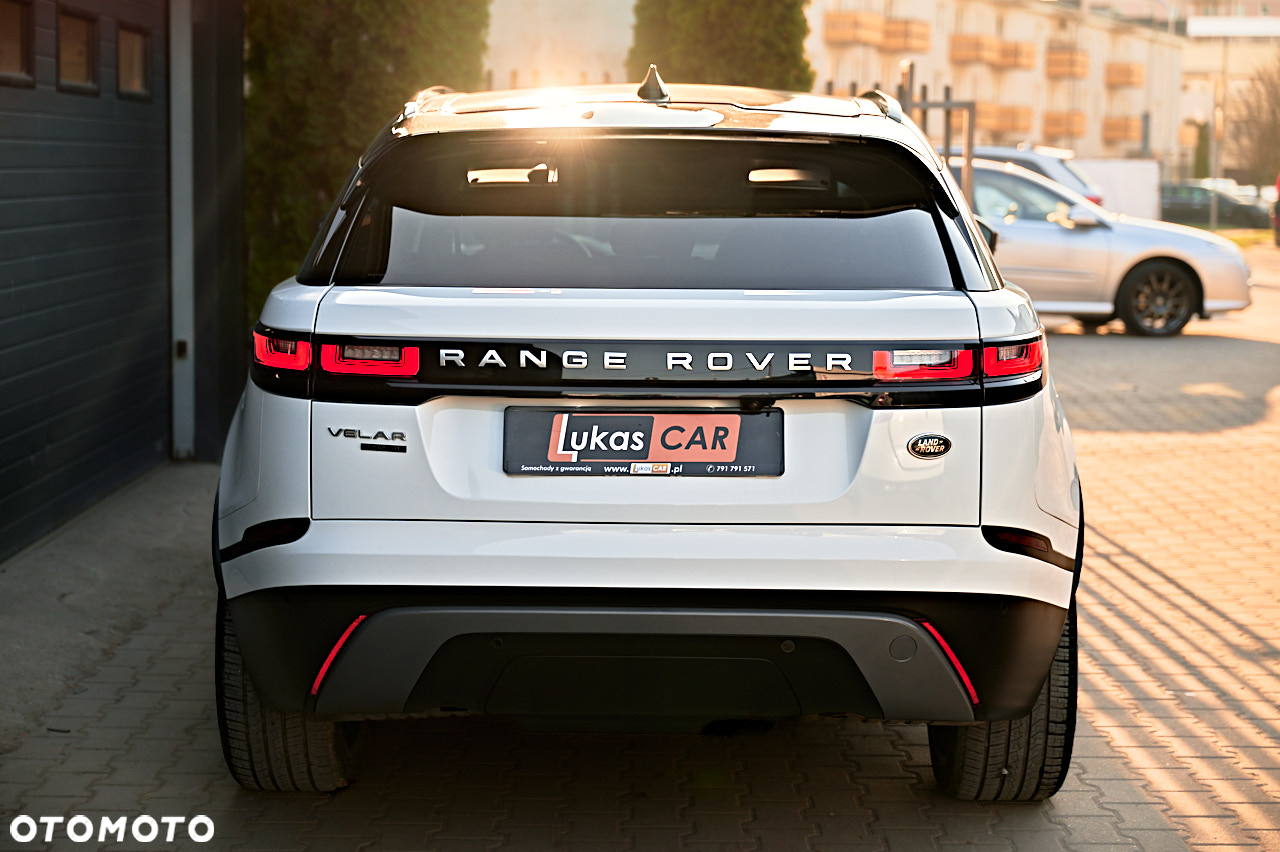 Land Rover Range Rover Velar 2.0 P250 R-Dynamic - 7