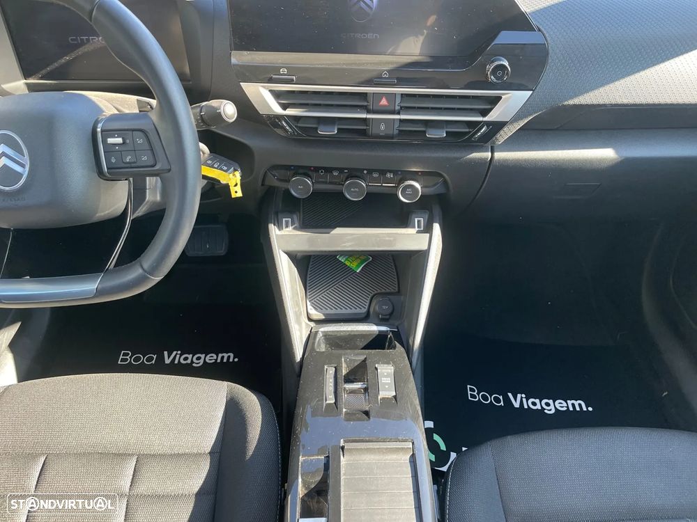 Citroën C4 X 1.2 Hybrid Plus e-DSC6 - 14