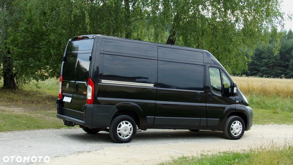 Fiat DUCATO 2.3 130KM MultiJet * L2H2 * KLIMA * SUPER STAN ! - 6