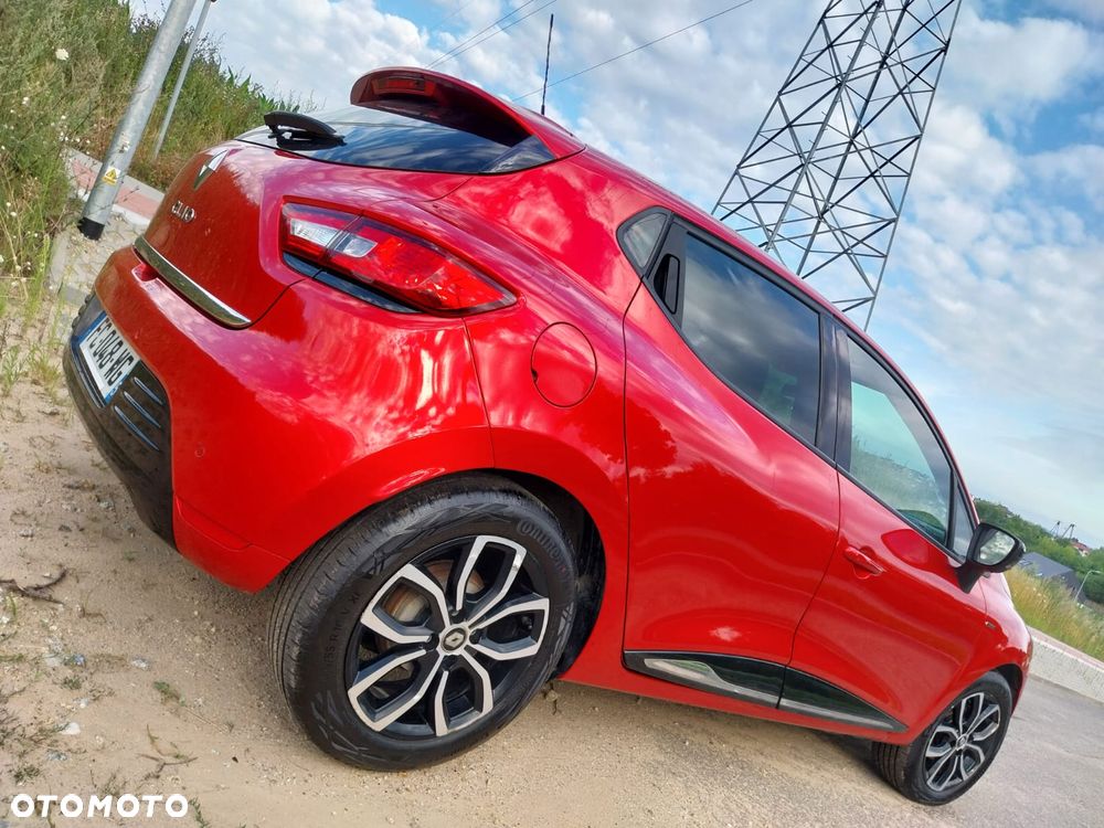 Renault Clio 0.9 Energy TCe Limited 2018 - 10