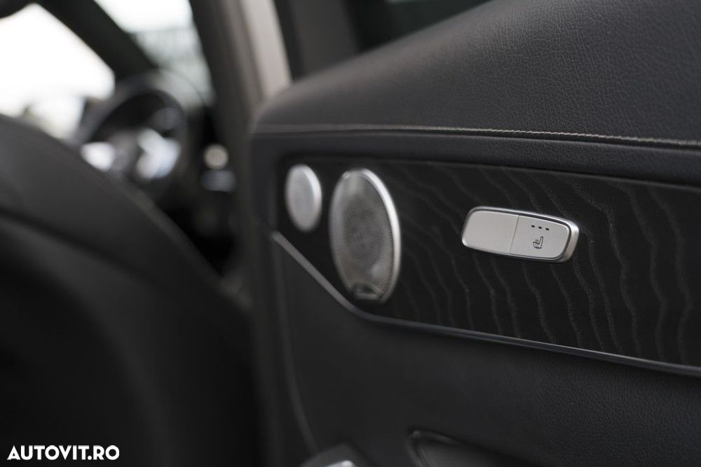 Mercedes-Benz GLC Coupe - 31