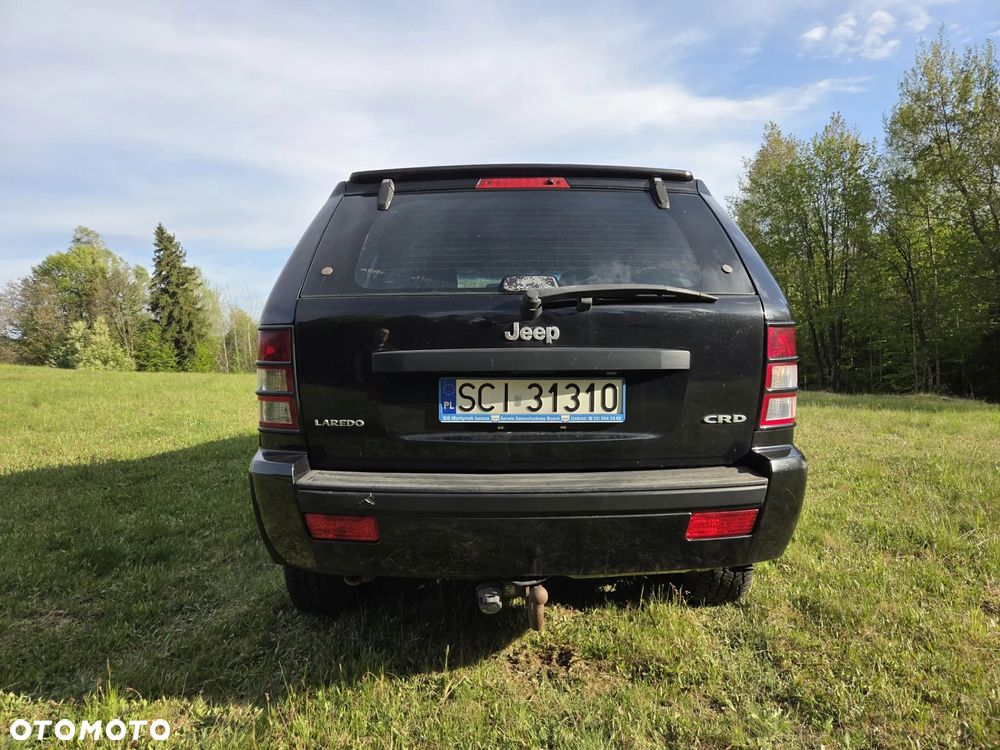 Jeep Grand Cherokee 3.0 CRD Laredo - 6