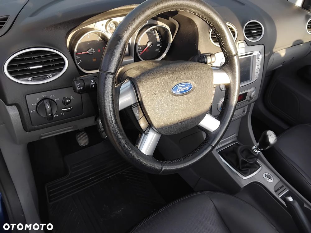 Ford Focus CC 2.0 TDCi Sport - 19
