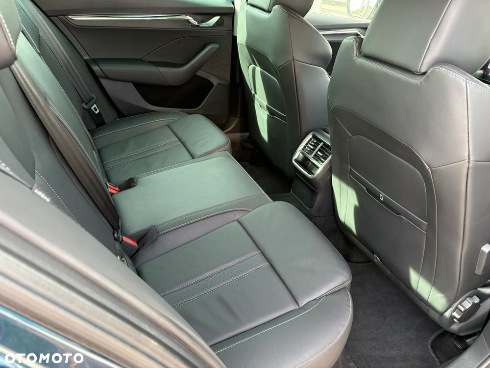 Skoda Octavia 1.5 TSI GPF ACT Style - 27