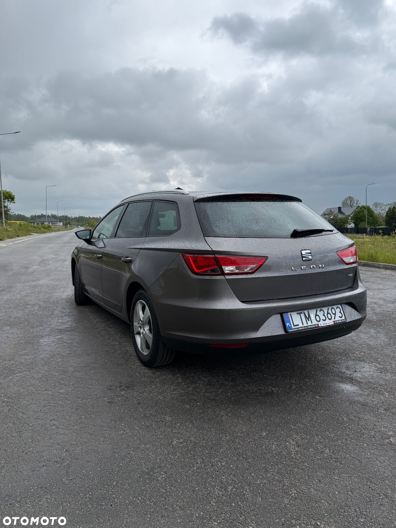 Seat Leon 1.2 TSI Style S&S DSG - 5