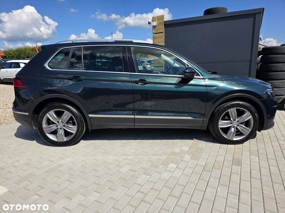 Volkswagen Tiguan 2.0 TDI BMT SCR Highline DSG - 22