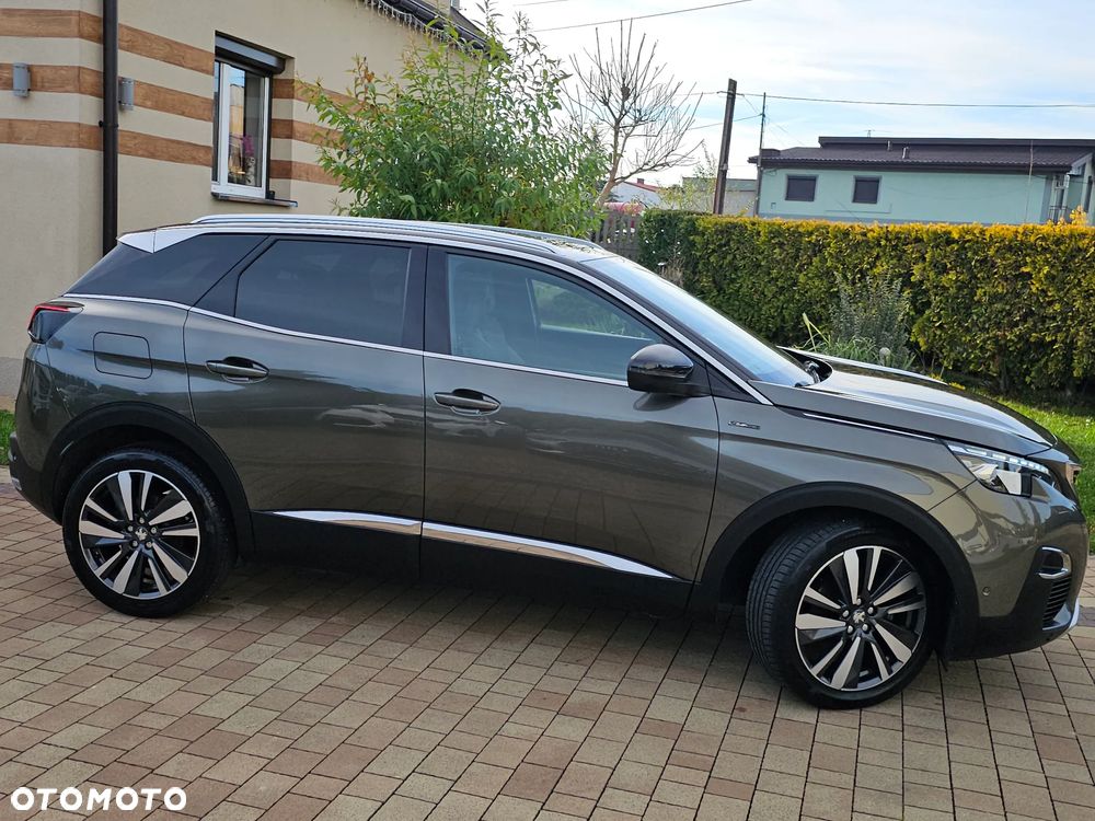 Peugeot 3008 1.6 PureTech GT S&S EAT8 - 2