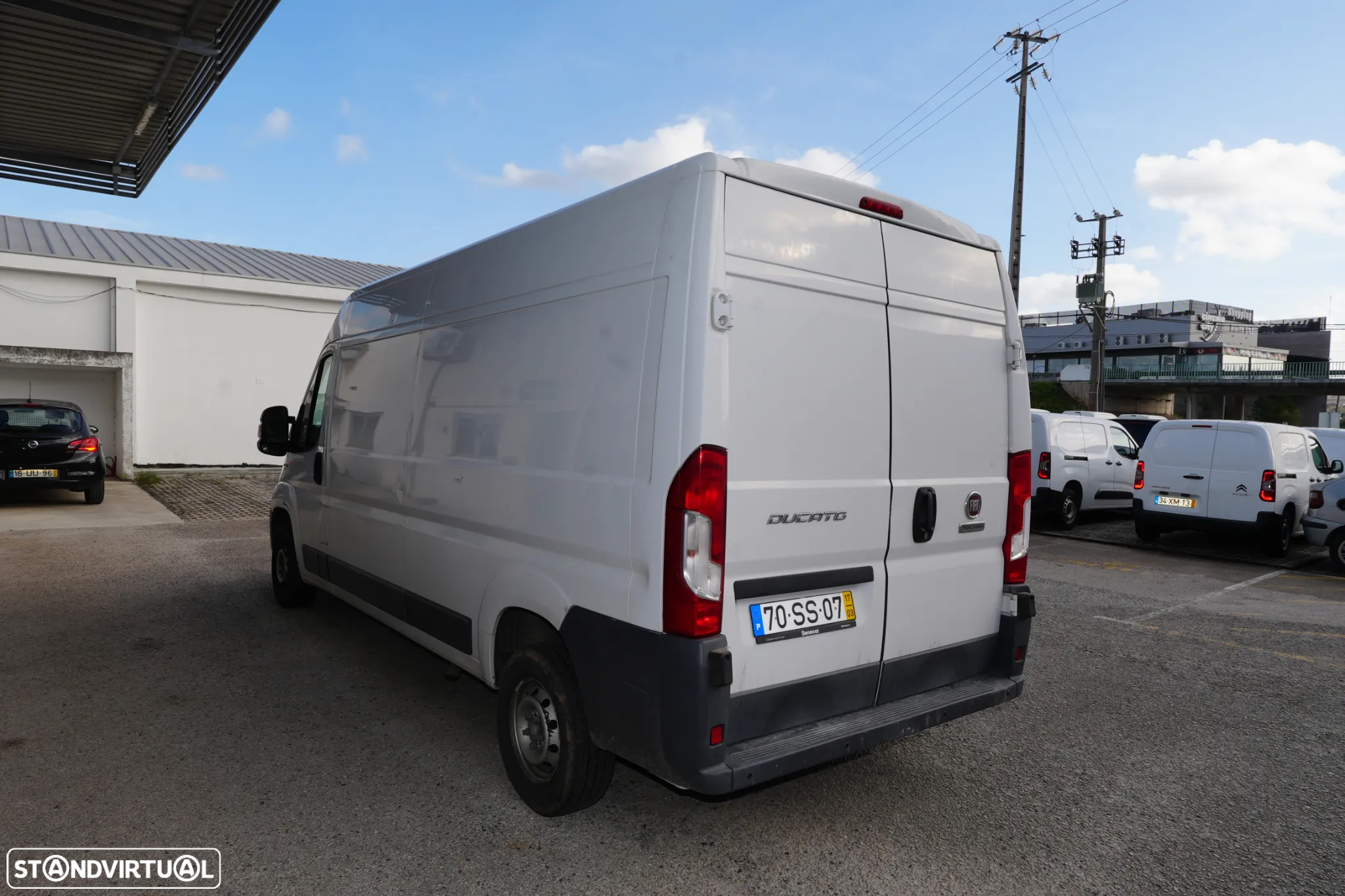 Fiat Ducato L3H2 2.3Multijet 131cv - 4