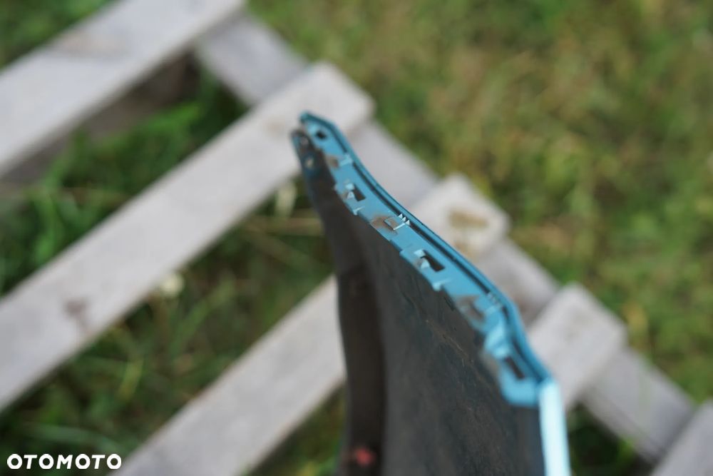 Zderzak tył tylny Opel Meriva B II Z21Z - 8