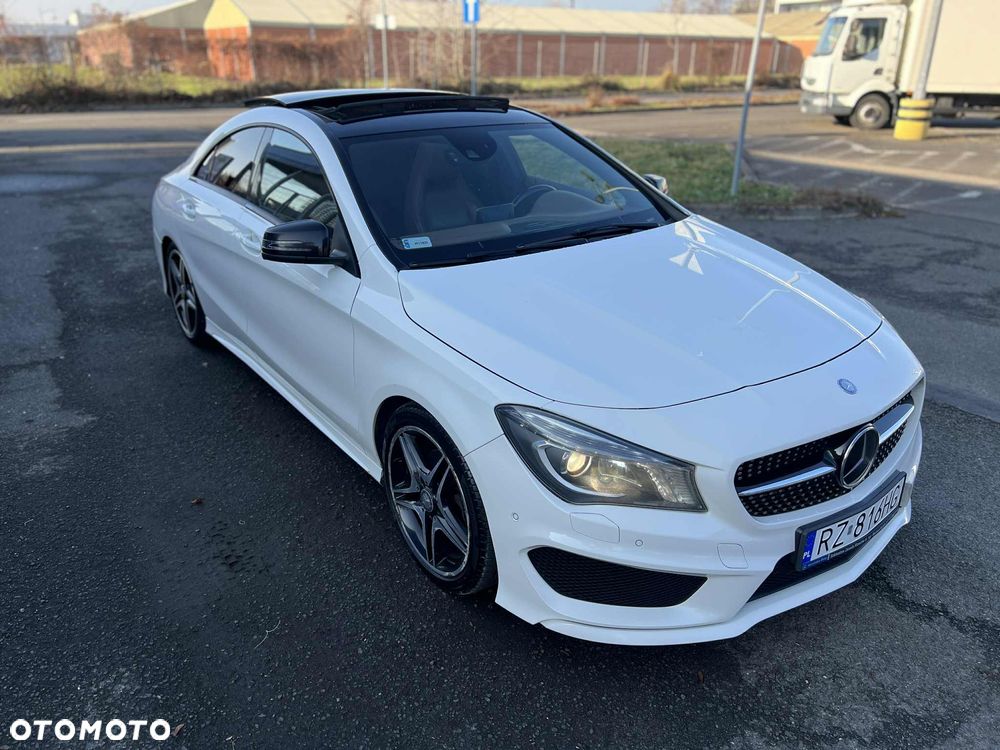 Mercedes-Benz CLA 200 CDI 7G-DCT AMG Line - 18