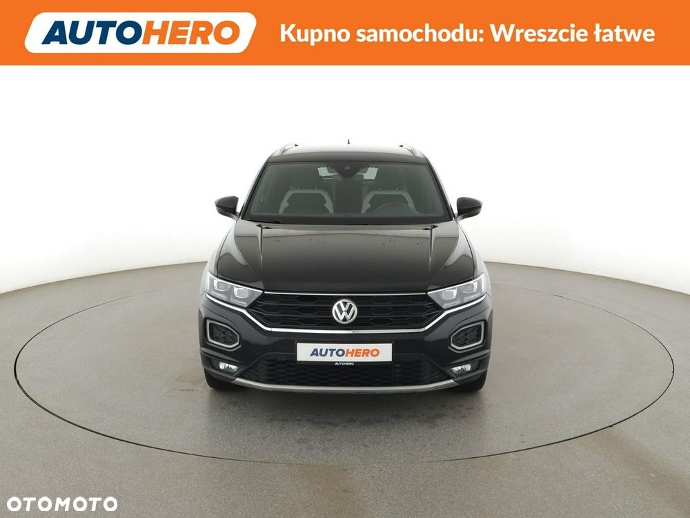 Volkswagen T-Roc 2.0 TSI 4Motion DSG Sport - 12