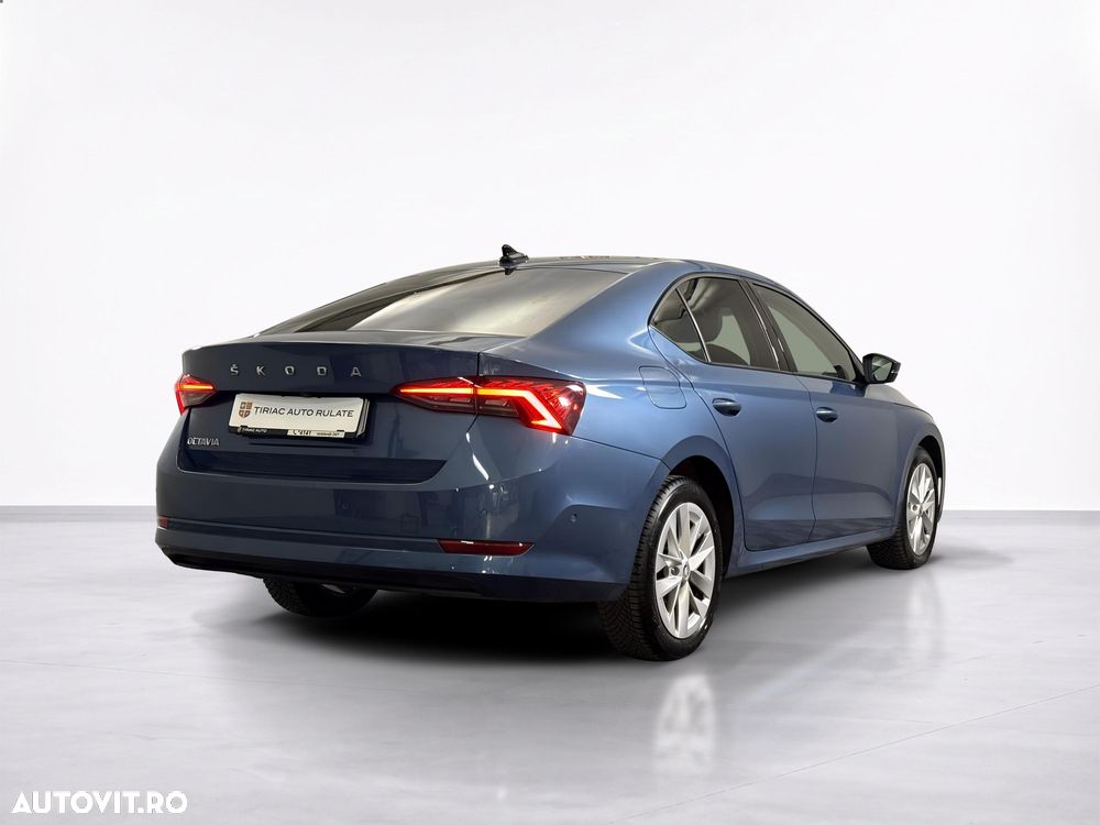 Skoda Octavia - 6