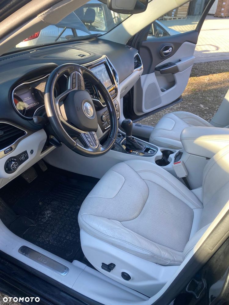 Jeep Cherokee 2.0 GME Active Drive I Overland - 6