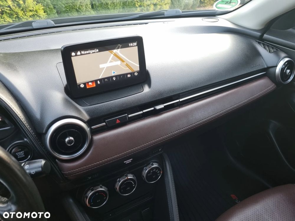 Mazda CX-3 SKYACTIV-G 120 FWD Kizoku Intense - 14