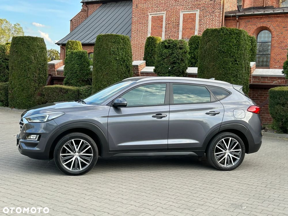 Hyundai Tucson 1.6 GDi Style 2WD - 32