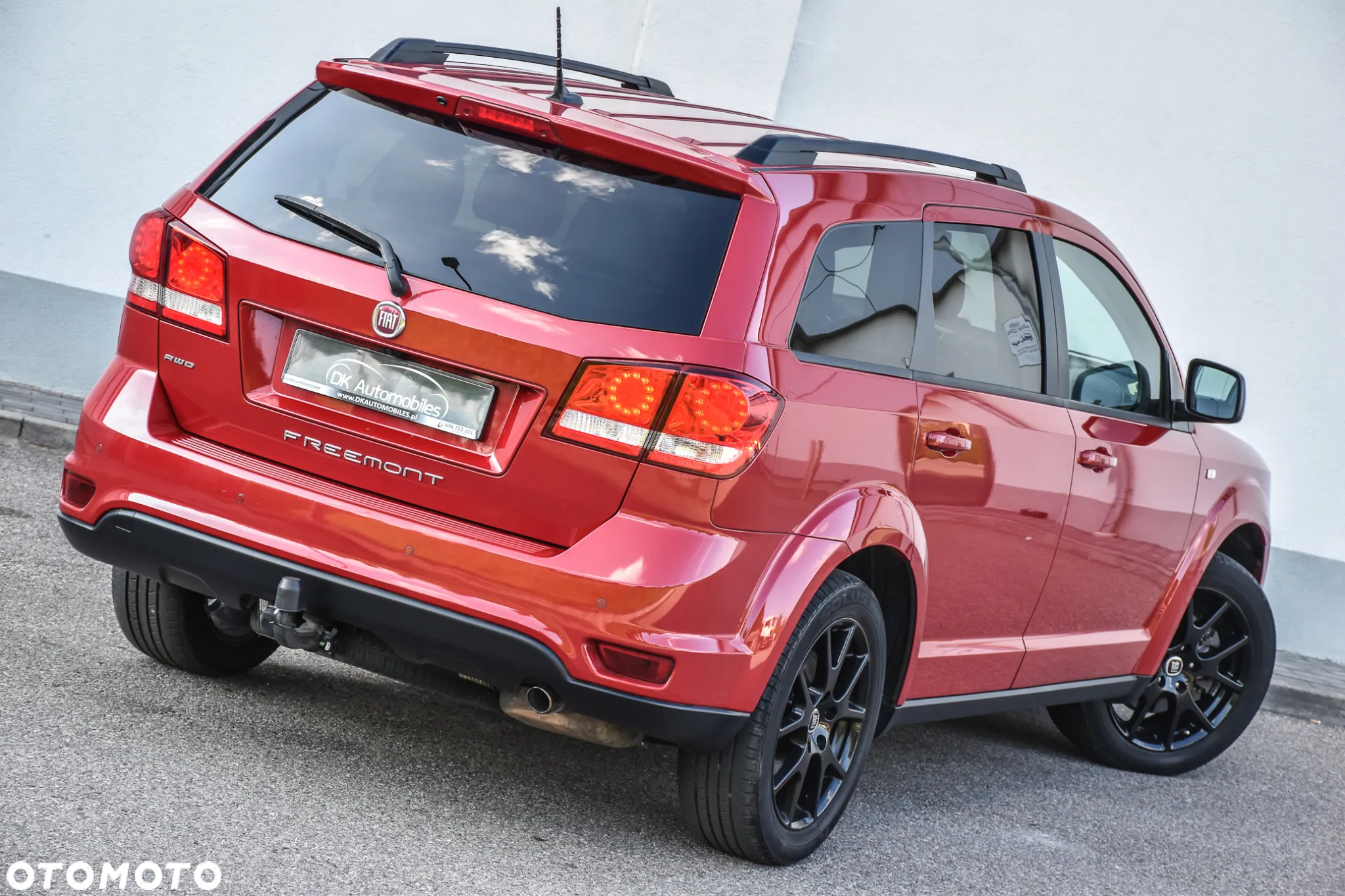 Fiat Freemont 2.0 Multijet 16V DPF Automatik Allrad Black Code - 7