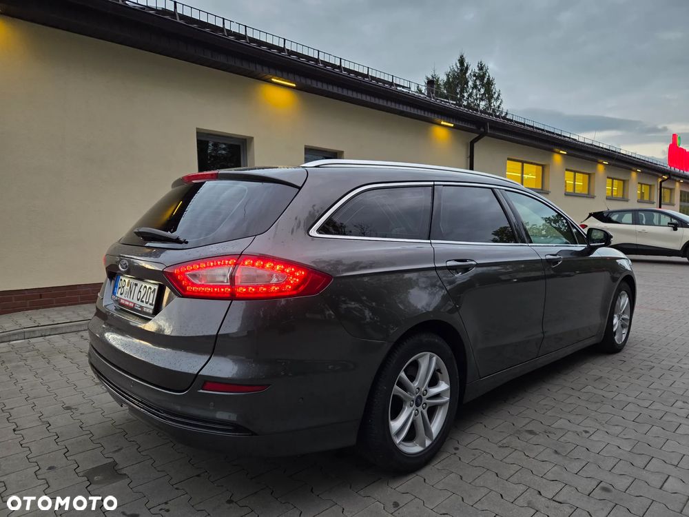 Ford Mondeo 2.0 TDCi STart-Stopp PowerShift-Aut Titanium - 6