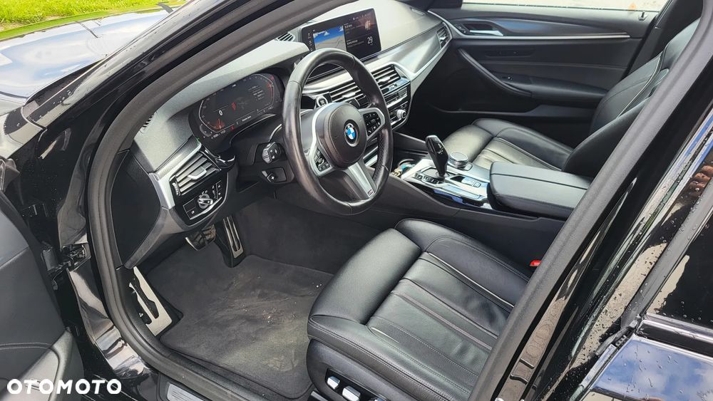 BMW Seria 5 - 16