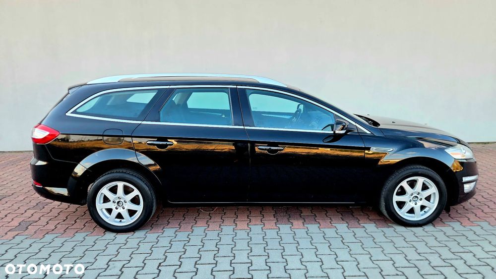 Ford Mondeo 2.0 TDCi Titanium - 12