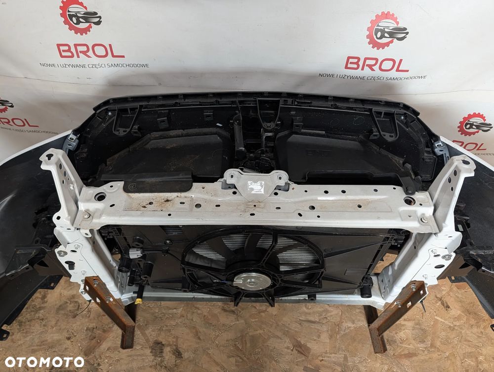 ZDERZAK PAS PRZEDNI LAMPY KOMPLET TOYOTA COROLLA CROSS 22-  2.0 VVTI - 9