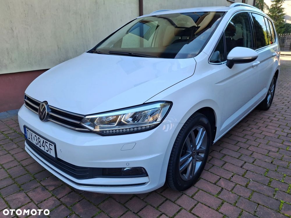 Volkswagen Touran 2.0 TDI BMT Highline DSG - 1