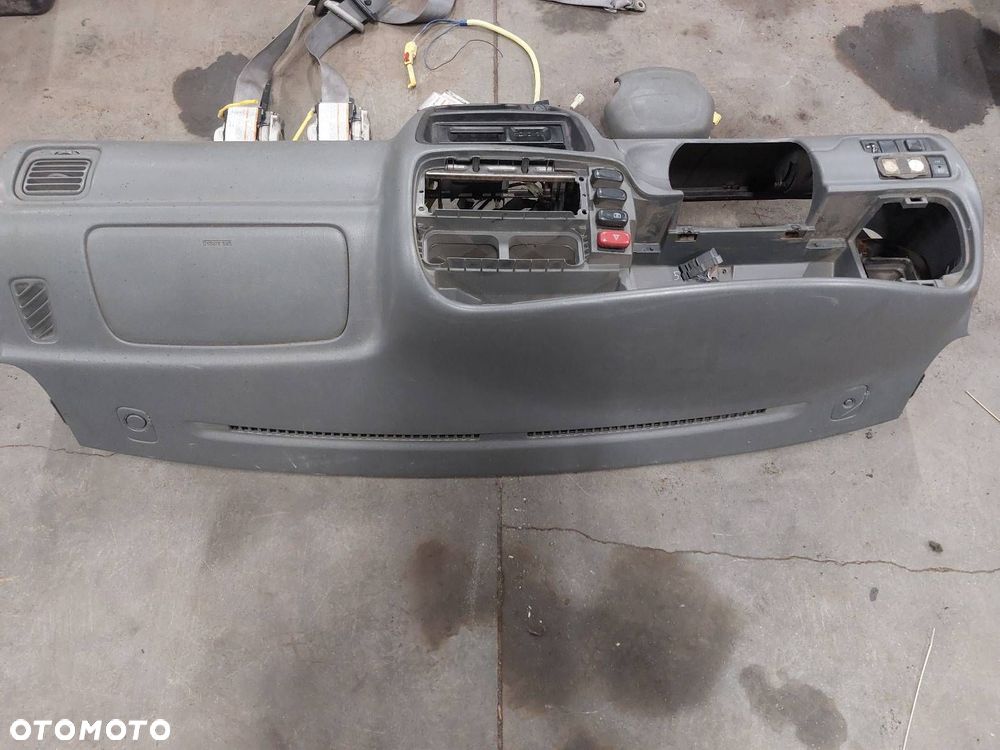 ZESTAW AIRBAG POSTRZAŁOWY SUZUKI GRAND VITARA I - 3