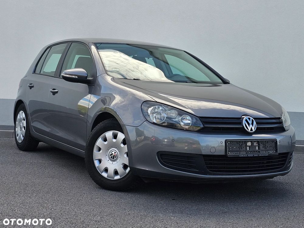 Volkswagen Golf 2.0 TDI DPF Comfortline - 4