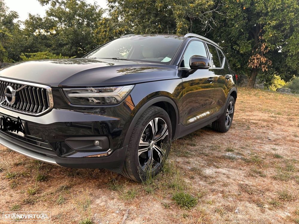 Volvo XC 40 1.5 T3 Inscription Geartronic - 2
