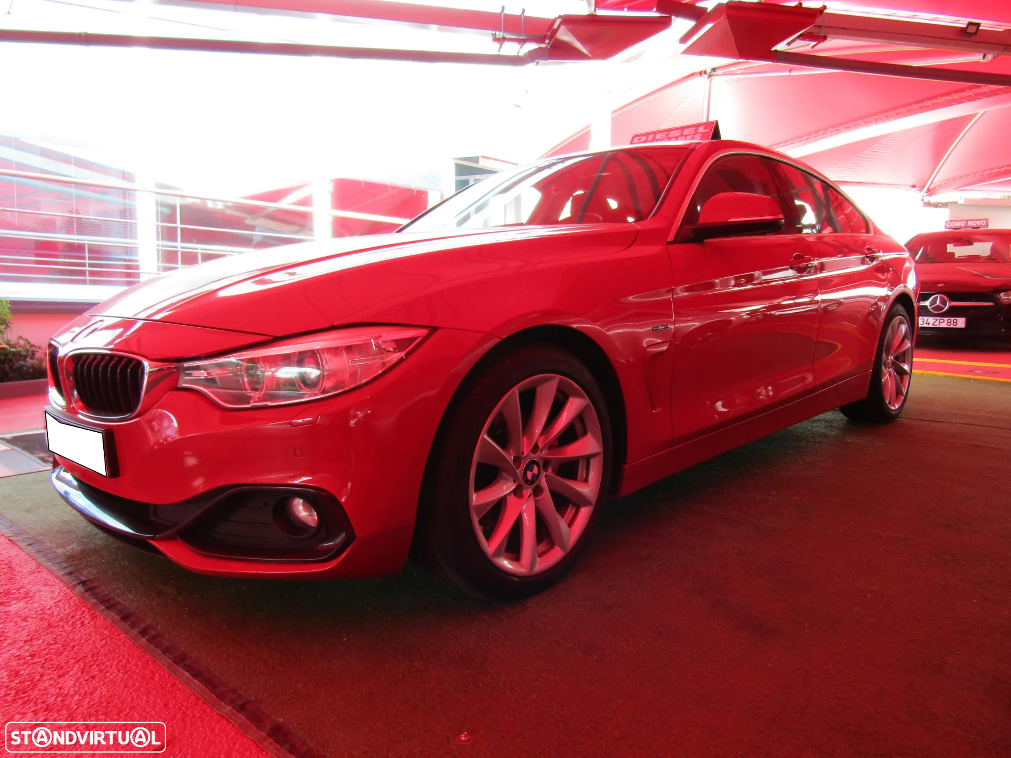 BMW 420 Gran Coupé d Line Sport - 28